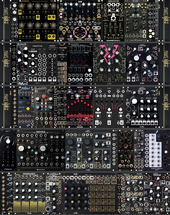 Production Rack (Current - January 20th, 2021)