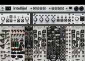 Intellijel Palette Travel 2020 NE Masterpiece