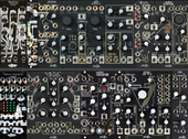 My footling Eurorack (copy) (copy) (copy) (copy)