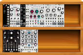 My schmaltzy Eurorack