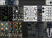 My Intellijel Eurorack