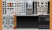 My techno Eurorack