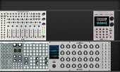 My beringer Eurorack