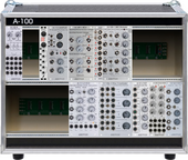 My waveless Eurorack