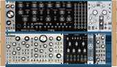 My outdone Eurorack