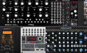 My noisy Eurorack