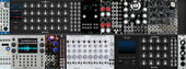 4-voice Poly, + bitbox percussion and e520 Hyperion