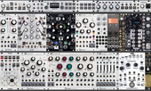 Benamad 7U Intellijel 104HP 1ère dispo
