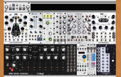 My roomy Eurorack