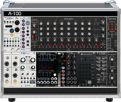 My saltant Eurorack (copy)