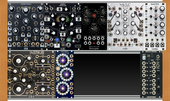 My frockless Eurorack