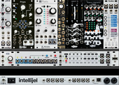 My pettish Eurorack