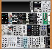 4 Unit Rack Rearranged