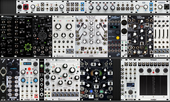 My unplanked Eurorack
