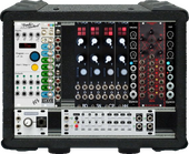My tactless Eurorack