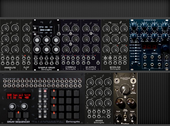 eurorack pour techno essais