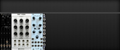 My grasping Eurorack