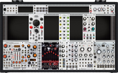 My cheeky Eurorack