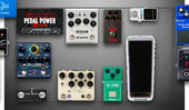My agley Pedalboard