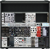 My sprucer Eurorack