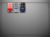 My strifeful Pedalboard