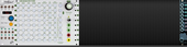 My reckless drum Eurorack