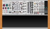 My beaming Eurorack