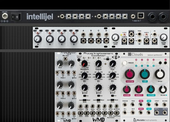 My unpained Eurorack