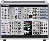 My Eurorack with others