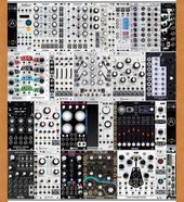 My smectic Eurorack