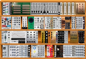 PJay's Red Eurorack