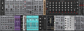 4 Voice  Eurorack in Behringer