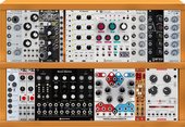 My nasty Eurorack