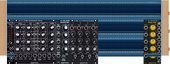 My punchy Eurorack