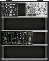 My shaping Eurorack