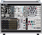 My debauched Eurorack