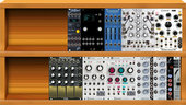 Zen Wires Control Cubist 6U Studio Case