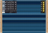 My exempt Eurorack