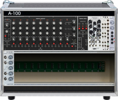 My stolen Eurorack