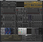 My gelid Eurorack
