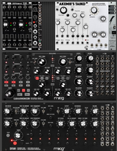 My first rack