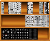 New Rack (in progress)