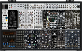 My shaftless Eurorack