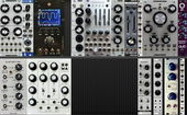 My inward Eurorack
