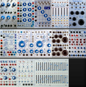 My adscript Eurorack