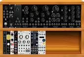 My shiftless Eurorack (copy)