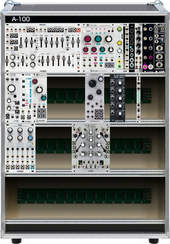 My infelt Eurorack