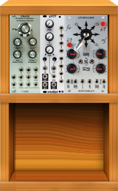 My micro Eurorack