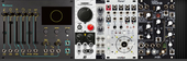 My scandent Eurorack