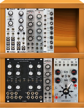 My mini Eurorack